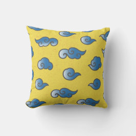 Japans Wagara Pattern Kussen