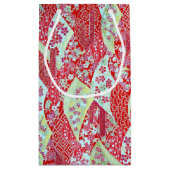 Japans wasbakje klein cadeauzakje (Achterkant)