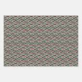 Japans waswerkpapier inpakpapier vel (Voorkant)