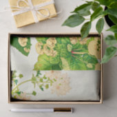  Japans Waterverf Bloemen Decoupage Tissuepapier (Geschenk)
