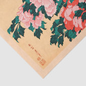 JAPANS WEEFSUE BUTTERFLFLY Paper Tissuepapier (Detail)