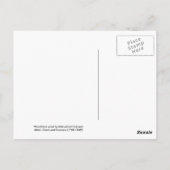 Japans Woodblock Briefkaart (Achterkant)