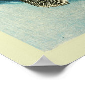 Japans Woodblock Poster (Hoek)