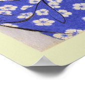 Japans Woodblock Poster (Hoek)