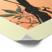 Japans Woodblock Poster (Hoek)