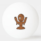 Japans Yokai Dorotabo Pingpongballen (Voorkant)