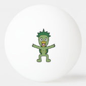 Japans Yokai Gawappa Pingpongballen (Voorkant)