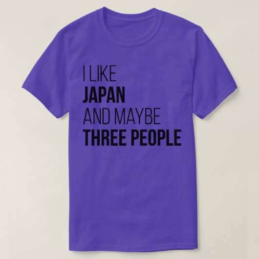 Japanse20 T-shirt (Design voorkant)