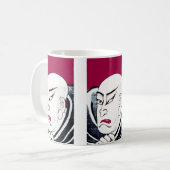  Japanse Actor Gift Mok (Voorkant links)