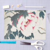 JAPANSE AFDRUKSTROMEN WEEFSELPAPIER TISSUEPAPIER (Craft)