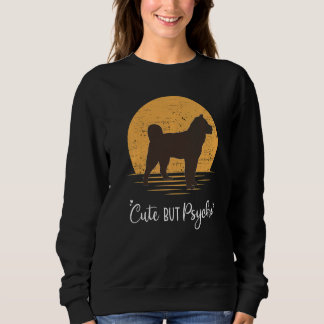 Japanse Akita Inu Retro 18 Trui