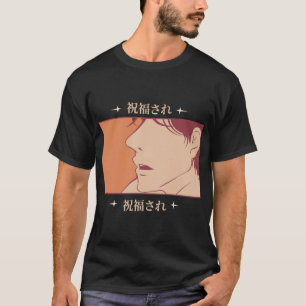 Japanse animme t-shirt