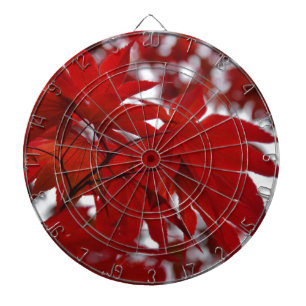 Japanse apelboom dartbord