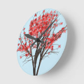 Japanse apelboom ronde klok (Hoek)