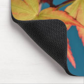 Japanse aple Leaf Sango Kaku Mousepad Muismat (Hoek)