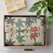 Japanse aple Leaf Tissuepapier (Geschenk)