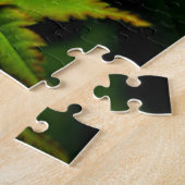 Japanse aple legpuzzel (Zijkant)
