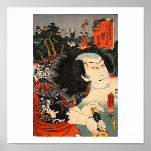 Japanse Art. 1800 Poster