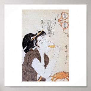  Japanse Art. 1800 Poster