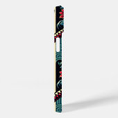 Japanse Art Phone Case (Achterkant / Rechts)