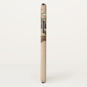 Japanse Aziatische Koson Bird Chickadee Songbird Case-Mate iPhone Case (Achterkant / rechts)