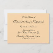 Japanse Aziatische Koson Bird Chickadee Songbird Kaart (Achterkant)