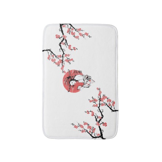 Japanse Bath Mat (Voorkant Verticaal)