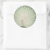  Japanse beeldende kunst | Pauze ronde Sticker (Tas)