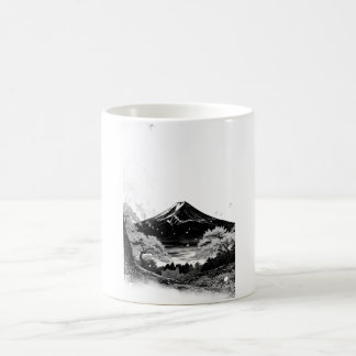 Japanse berg koffiemok