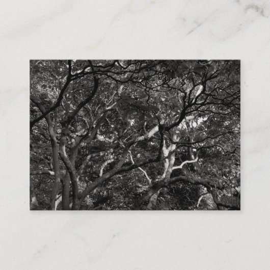 Japanse bijkantoren 03 visitekaartje (Voorkant)