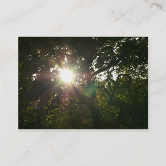 Japanse bijkantoren 07 visitekaartje (Voorkant)