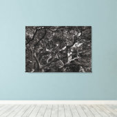 Japanse bijkantoren III Canvas Afdruk (Insitu (Houten vloer))