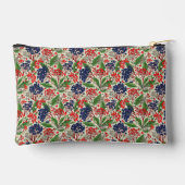 Japanse blauwe en rode bessen etui (Achterkant)