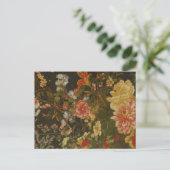  Japanse bloemen en insecten Briefkaart (Staand voorkant)