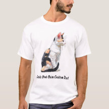 Japanse Bobtail Kat Maak Je Eigen Tekst