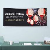 Japanse Bon Odori Festival Banner |  (Beurs)