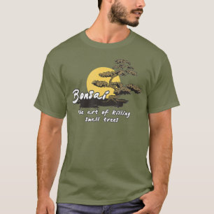 Japanse Bonsai Bonsai Gift T-shirt