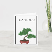 Japanse Bonsai Tree Wedding