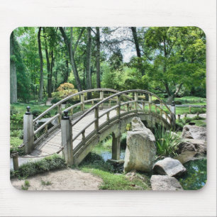 Japanse boogbrug muismat