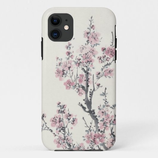 Japanse boom Case-Mate iPhone case (Achterkant)