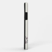 Japanse boom Case-Mate iPhone case (Achterkant/rechts)