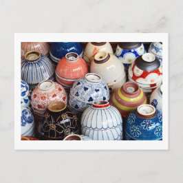 Japanse Bowls: Tokio Briefkaart