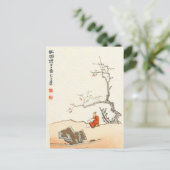 Japanse Briefkaarten (Staand voorkant)