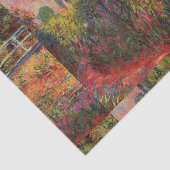  Japanse brug Claude Monet Tissuepapier (Detail)