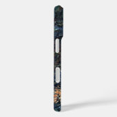 Japanse Brug door Claude Monet, Vintage Fine Art Case-Mate iPhone Case (Achterkant / Rechts)