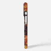 Japanse brug van Claude Monet,  Kunst Case-Mate iPhone Case (Achterkant / Links)