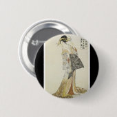 Japanse Button (Voorkant /achterkant)