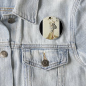Japanse Button (In situ)