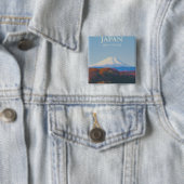 Japanse Button (In situ)
