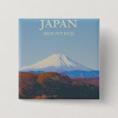 Japanse Button (Voorkant)
